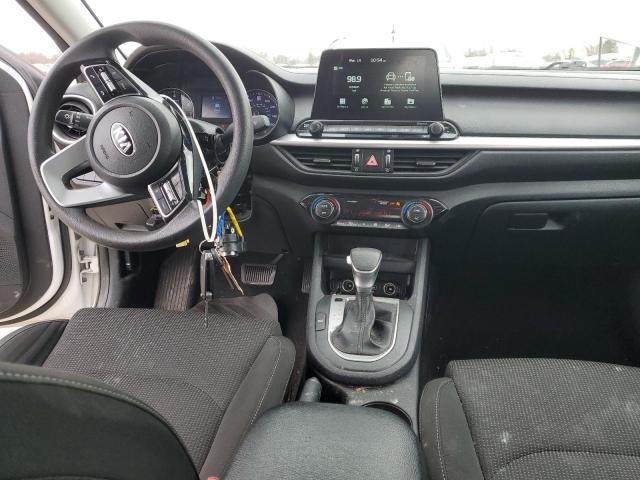 Photo 8 from auction – 2019 KIA FORTE FE with VIN 3KPF24AD0KE106035