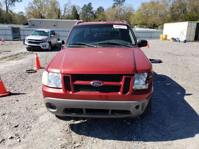 Photo 5 from auction – 2002 FORD EXPLORER S with VIN 1FMZU67E82UB39509