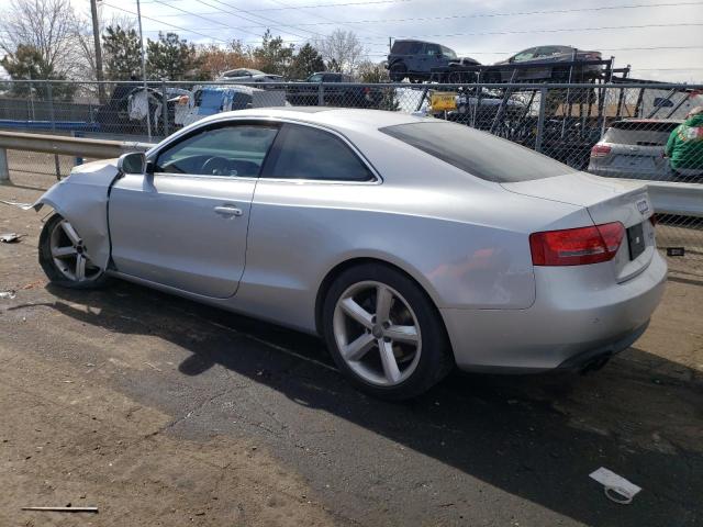 Photo 2 from auction – 2010 AUDI A5 PREMIUM with VIN WAULFAFR8AA078610