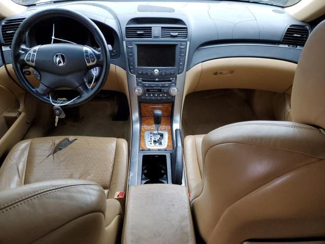 Photo 8 from auction – 2004 ACURA TL with VIN 19UUA66214A070067