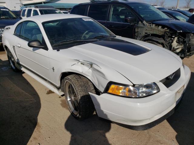 Photo 4 from auction – 2003 FORD MUSTANG with VIN 1FAFP40443F437717