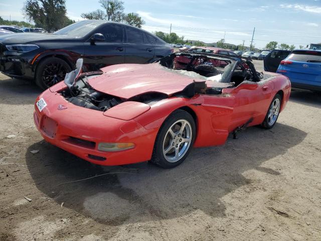 Photo 1 from auction – 2000 CHEVROLET CORVETTE with VIN 1G1YY32G1Y5123644