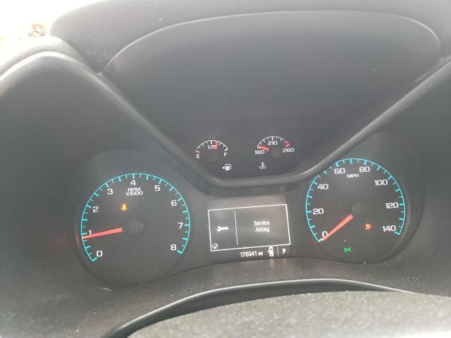Photo 9 from auction – 2016 CHEVROLET COLORADO with VIN 1GCHSBEA7G1252729