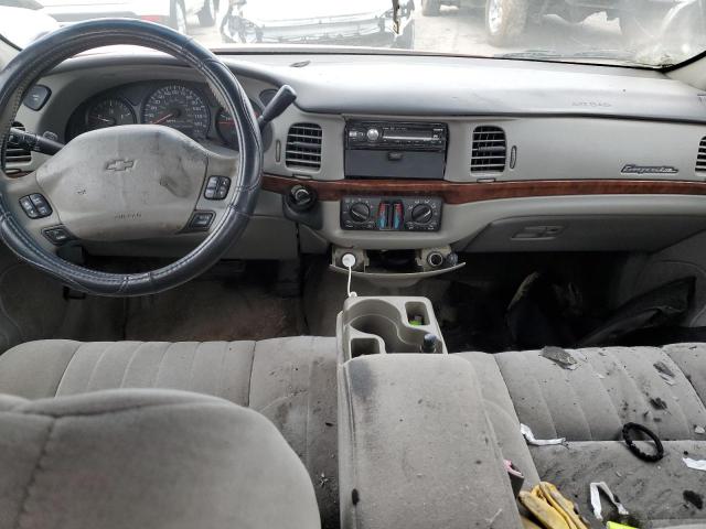Photo 8 from auction – 2003 CHEVROLET IMPALA with VIN 2G1WF52K339159554