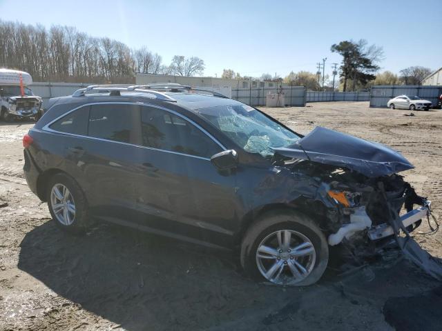 Photo 4 from auction – 2013 ACURA RDX TECHNO with VIN 5J8TB4H53DL016097