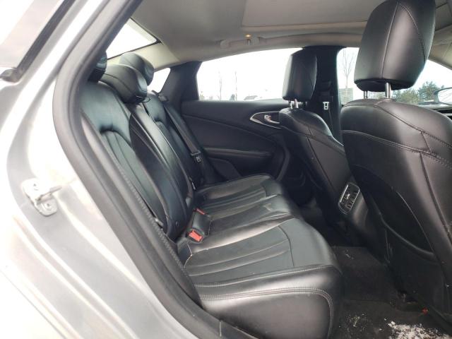 Photo 10 from auction – 2015 CHRYSLER 200 C with VIN 1C3CCCCG6FN520329