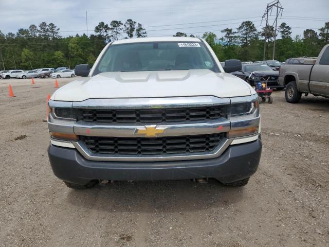 Photo 5 from auction – 2018 CHEVROLET SILVERADO with VIN 1GCVKNEC0JZ238928