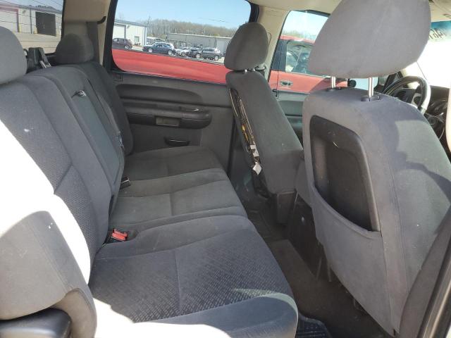 Photo 10 from auction – 2008 CHEVROLET SILVERADO with VIN 3GCEK13318G245621