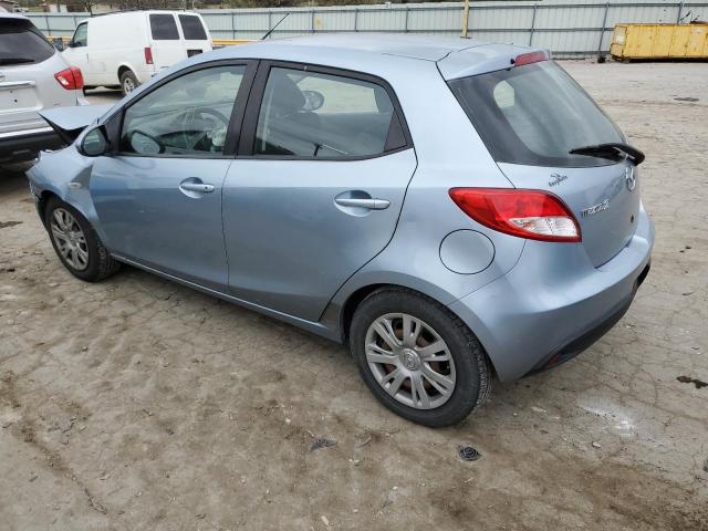 Photo 2 from auction – 2013 MAZDA MAZDA2 with VIN JM1DE1KZ0D0169669