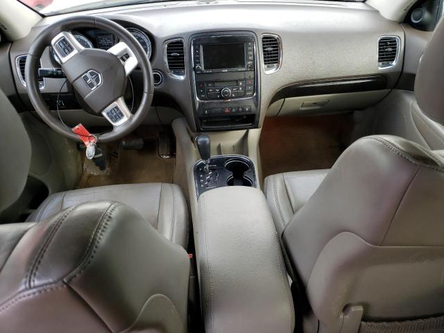 Photo 8 from auction – 2011 DODGE DURANGO EX with VIN 1D4RD4GG7BC742177
