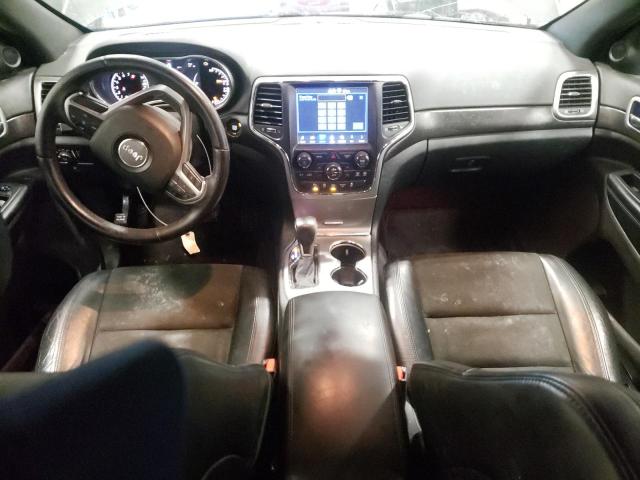 Photo 8 from auction – 2018 JEEP GRAND CHER with VIN 1C4RJFAG3JC466489