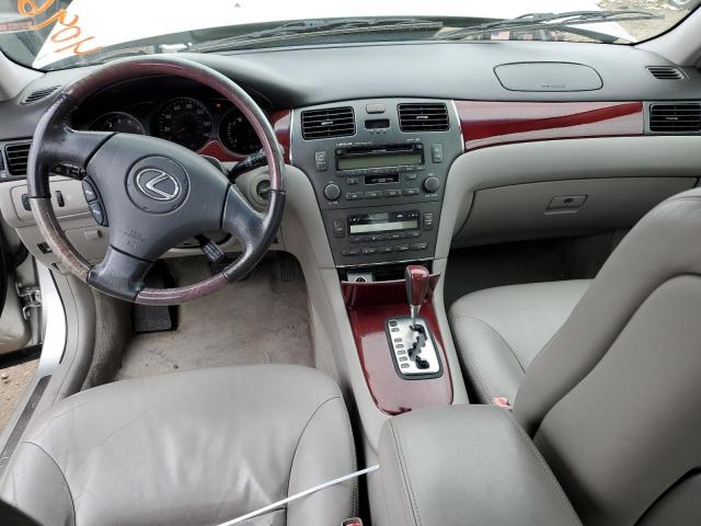 Photo 8 from auction – 2002 LEXUS ES300 with VIN JTHBF30G420045417