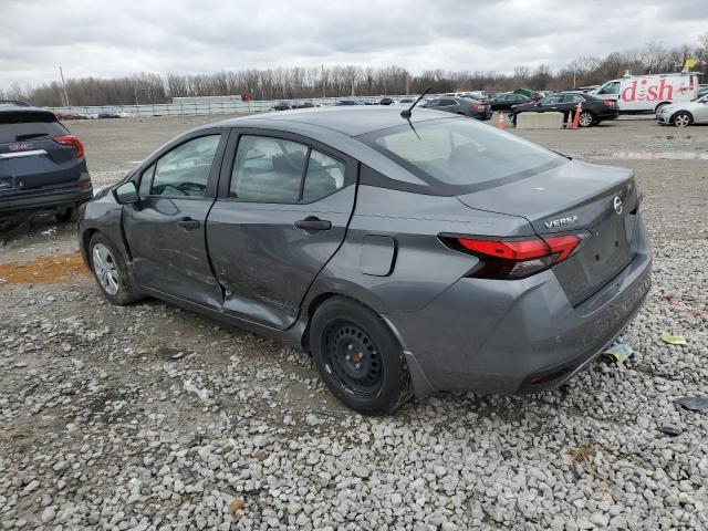 Photo 2 from auction – 2021 NISSAN VERSA S with VIN 3N1CN8DV6ML822896