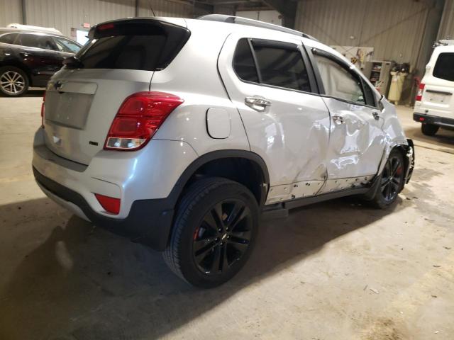 Photo 3 from auction – 2019 CHEVROLET TRAX 1LT with VIN 3GNCJPSB8KL233705