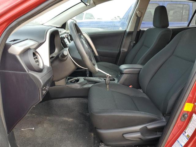 Photo 7 from auction – 2017 TOYOTA RAV4 LE with VIN 2T3BFREVXHW577500