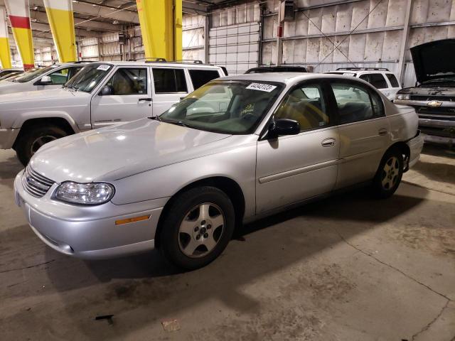 CHEVROLET CLASSIC 2005 with VIN 1G1ND52F25M145509 - Photo from auction