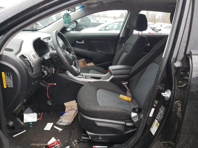 Photo 7 from auction – 2016 KIA SPORTAGE L with VIN KNDPBCAC7G7840149