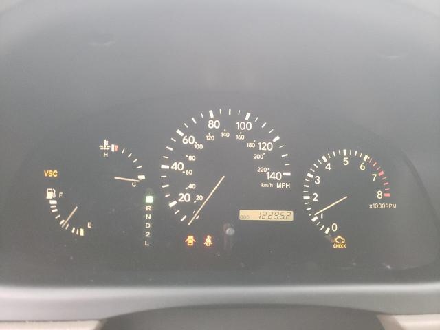 Photo 9 from auction – 2002 LEXUS RX 300 with VIN JTJHF10U420256698