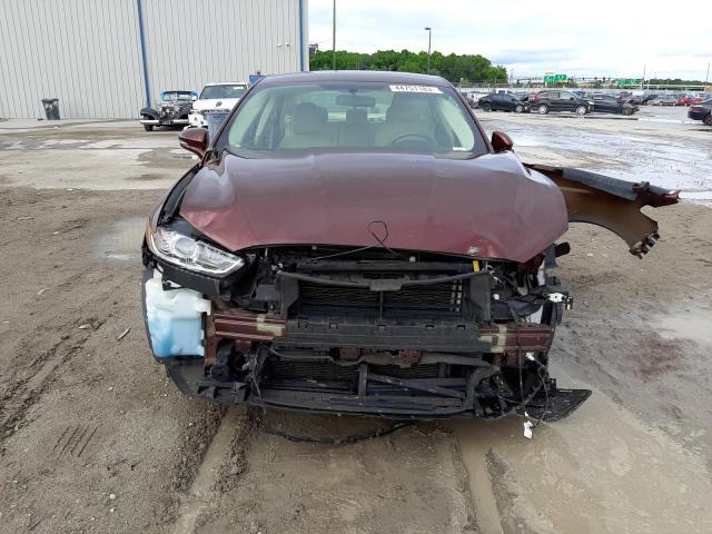 Photo 5 from auction – 2016 FORD FUSION SE with VIN 3FA6P0HD7GR377289