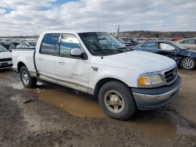 Photo 4 from auction – 2001 FORD F150 SUPER with VIN 1FTRW07L31KA67431