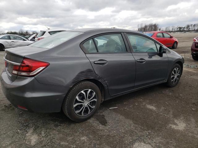 Photo 3 from auction – 2013 HONDA CIVIC LX with VIN 2HGFB2F55DH599757