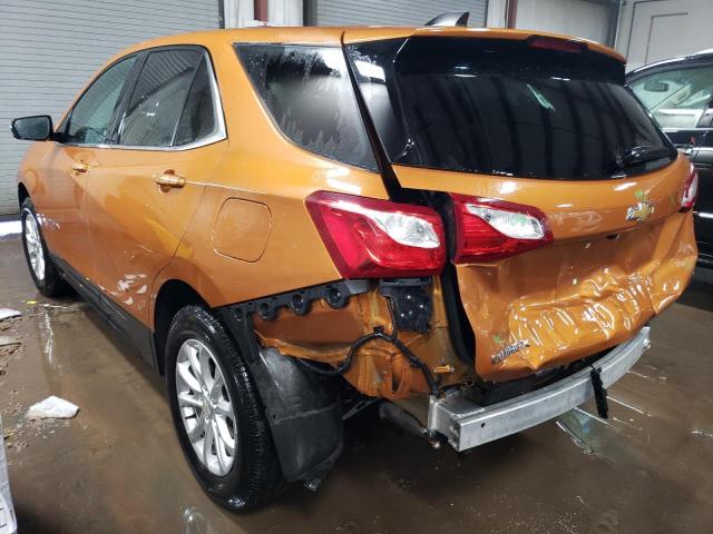 Photo 2 from auction – 2018 CHEVROLET EQUINOX LT with VIN 2GNAXJEV5J6110679