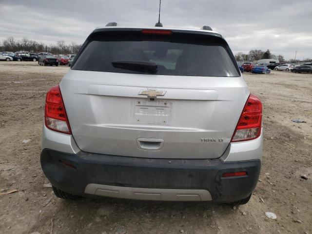 Photo 6 from auction – 2015 CHEVROLET TRAX 1LT with VIN KL7CJLSB1FB250674