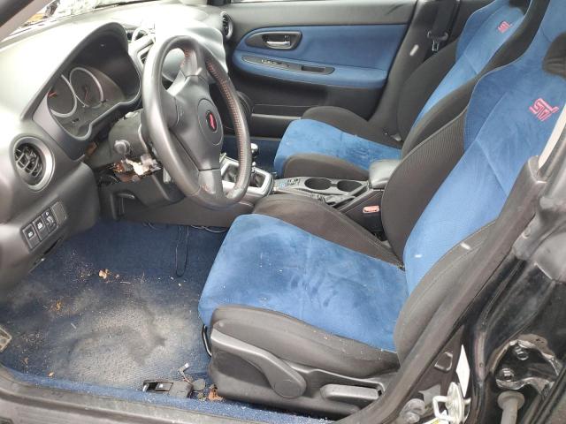 Photo 7 from auction – 2007 SUBARU IMPREZA WR with VIN JF1GD76687L522283