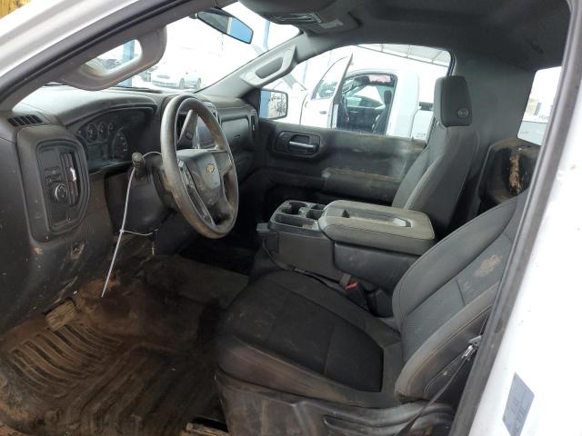 Photo 7 from auction – 2021 CHEVROLET SILVERADO with VIN 3GCNWAEF3MG442103