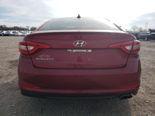 Photo 6 from auction – 2015 HYUNDAI SONATA SE with VIN 5NPE24AF4FH234924