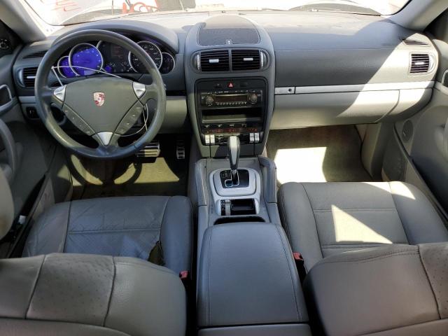 Photo 8 from auction – 2004 PORSCHE CAYENNE S with VIN WP1AB29P04LA62494