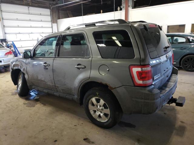 Photo 2 from auction – 2012 FORD ESCAPE LIM with VIN 1FMCU9EG3CKA58457