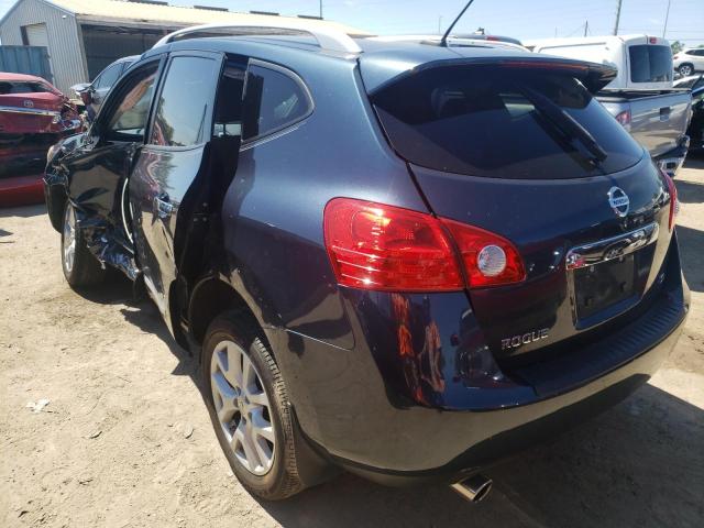Photo 2 from auction – 2013 NISSAN ROGUE S with VIN JN8AS5MT6DW522705