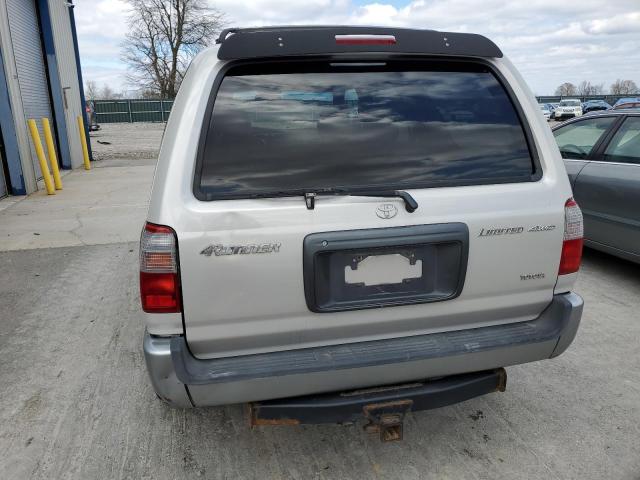 Photo 6 from auction – 2000 TOYOTA 4RUNNER LI with VIN JT3HN87R2Y9040437