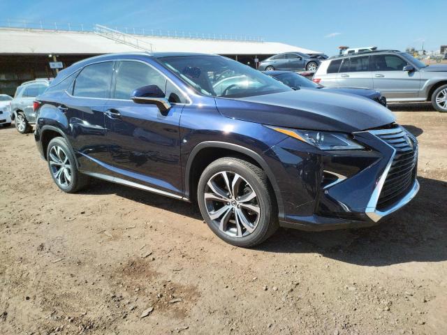 Photo 4 from auction – 2018 LEXUS RX 350 BAS with VIN 2T2ZZMCA1JC111331