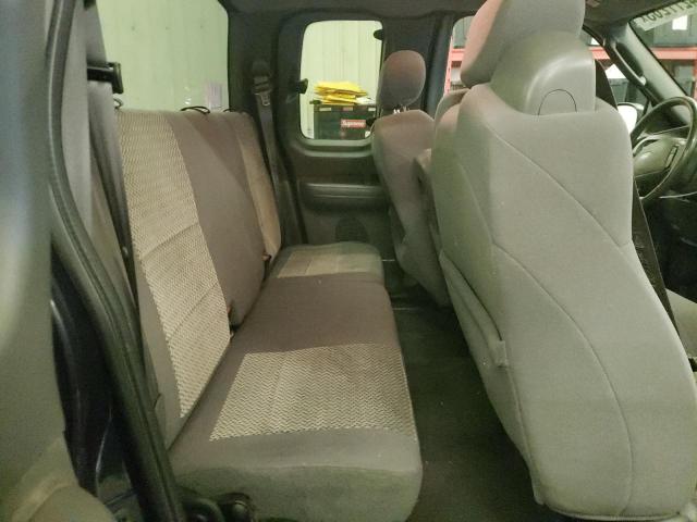Photo 10 from auction – 2003 FORD F150 with VIN 2FTRX18W43CA29841