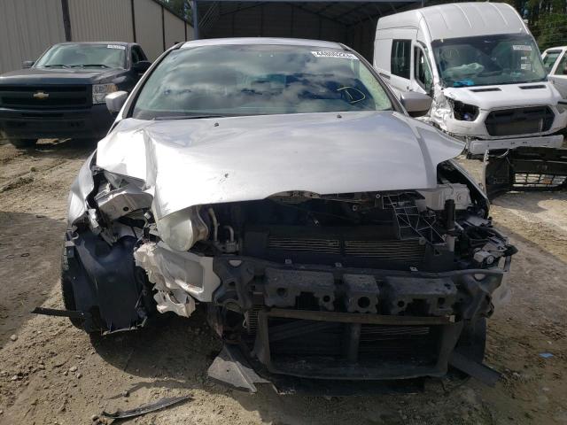 Photo 5 from auction – 2012 FORD FOCUS SE with VIN 1FAHP3F28CL145787
