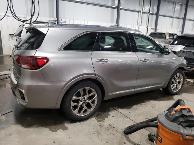 Photo 3 from auction – 2019 KIA SORENTO SX with VIN 5XYPKDA59KG478151