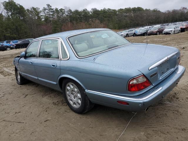 Photo 2 from auction – 2002 JAGUAR XJ8 with VIN SAJDA14C42LF44516
