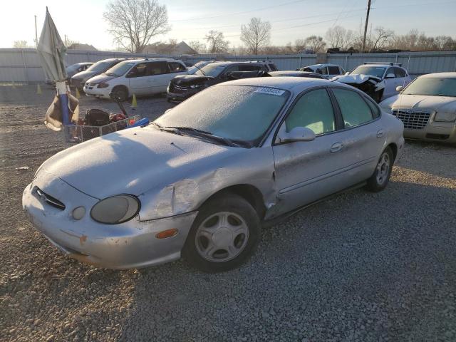 FORD TAURUS LX 1998 with VIN 1FAFP52U7WA262349 - Photo from auction