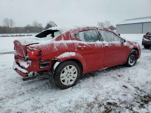Photo 3 from auction – 2014 DODGE AVENGER SE with VIN 1C3CDZAB8EN105423