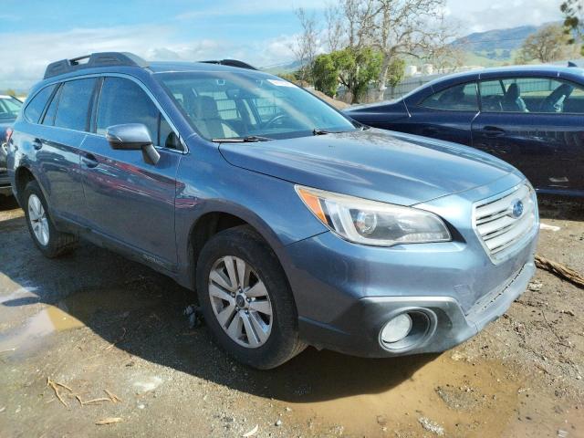 Снимка 4 от търг – 2017 SUBARU OUTBACK 2. с VIN 4S4BSAFC7H3376663