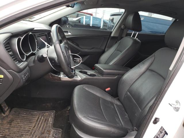 Photo 7 from auction – 2015 KIA OPTIMA EX with VIN 5XXGN4A77FG507018