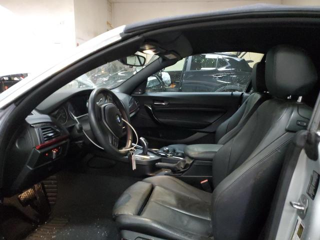 Photo 7 from auction – 2015 BMW 228 XI with VIN WBA1K7C58FV235351