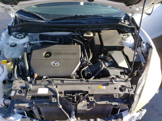 Photo 11 from auction – 2011 MAZDA 3 S with VIN JM1BL1W55B1366879