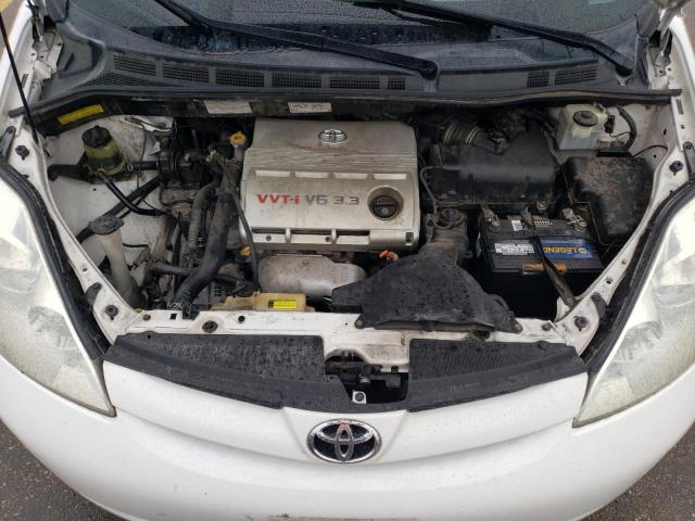 Photo 12 from auction – 2006 TOYOTA SIENNA CE with VIN 5TDZA23C46S581059