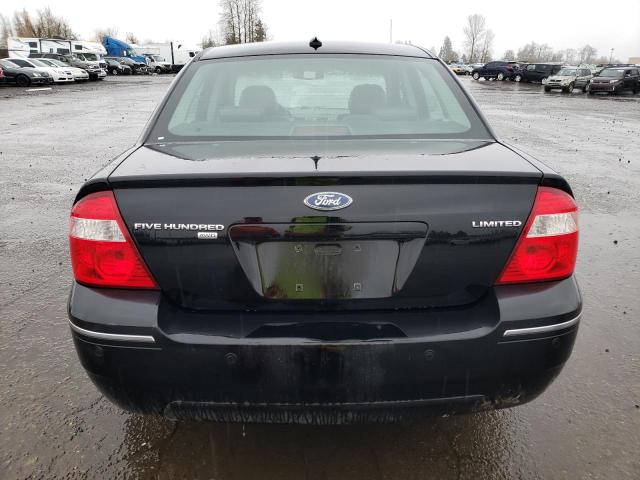 Photo 6 from auction – 2007 FORD FIVE HUNDR with VIN 1FAHP28127G131476