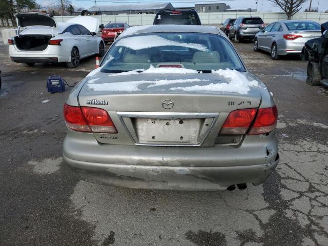 Photo 6 from auction – 2002 MAZDA MILLENIA with VIN JM1TA221821738654