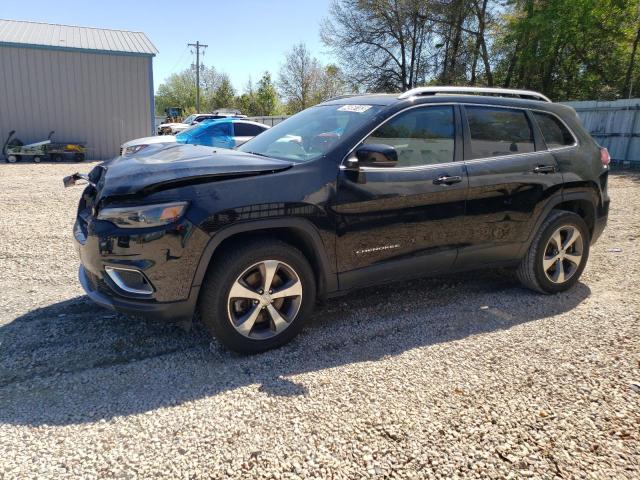 JEEP CHEROKEE L 2020 with VIN 1C4PJMDX1LD563856 - Photo from auction