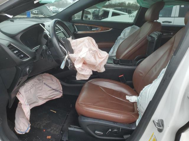 Photo 7 from auction – 2016 LINCOLN MKX RESERV with VIN 2LMTJ8LP0GBL41358
